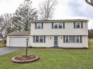 44 Wheatstone Cir, Fairport, NY 14450