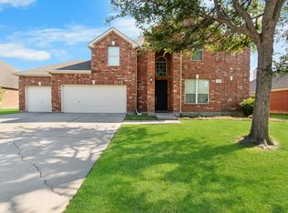 2404 Dawn Mist Dr, Little Elm, TX 75068