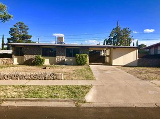 10372 Yellowstone St, El Paso, TX 79924