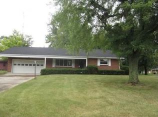 101 Circle Dr, Greenville, OH 45331