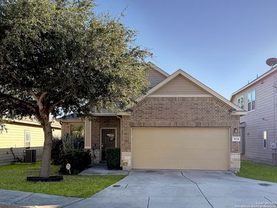 9134 Vondel Park, Converse, TX, 78109