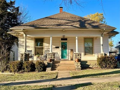 406 E Washington Ave, Guthrie, OK, 73044