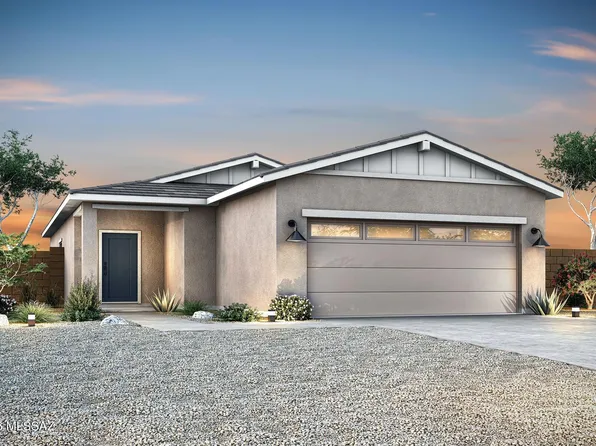 13316 N Cypress Gardens Dr, Marana, AZ 85653