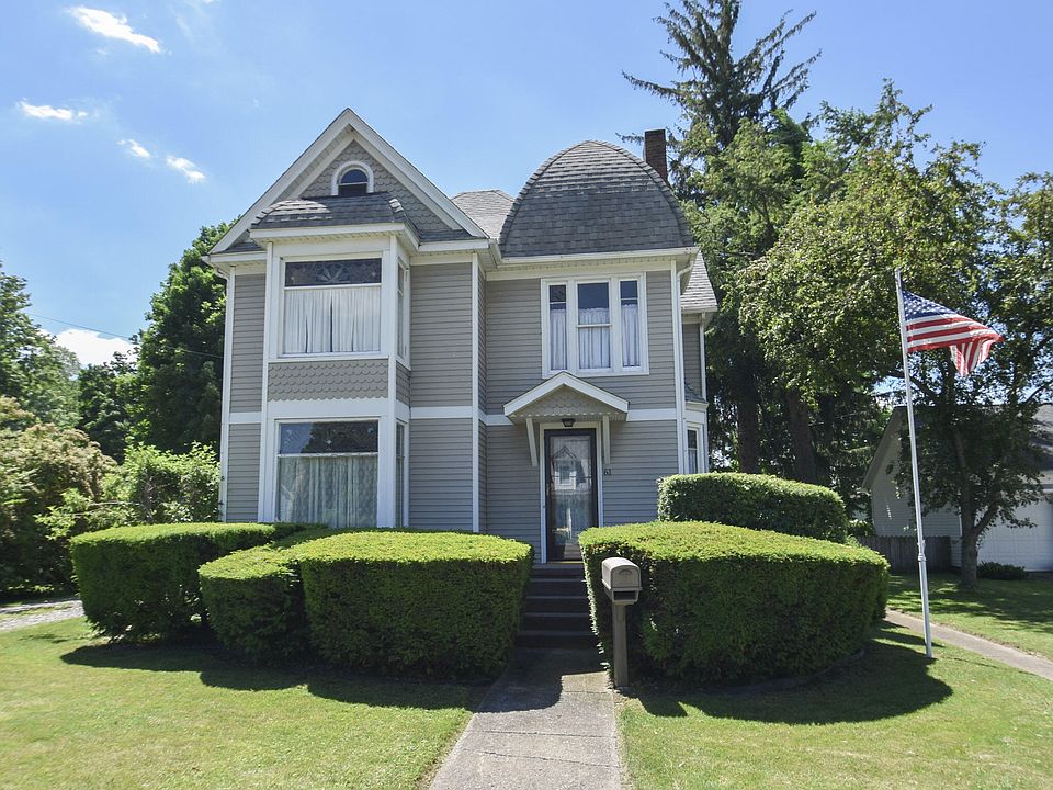 61 E Chicago St, Quincy, MI 49082 MLS 22026183 Zillow