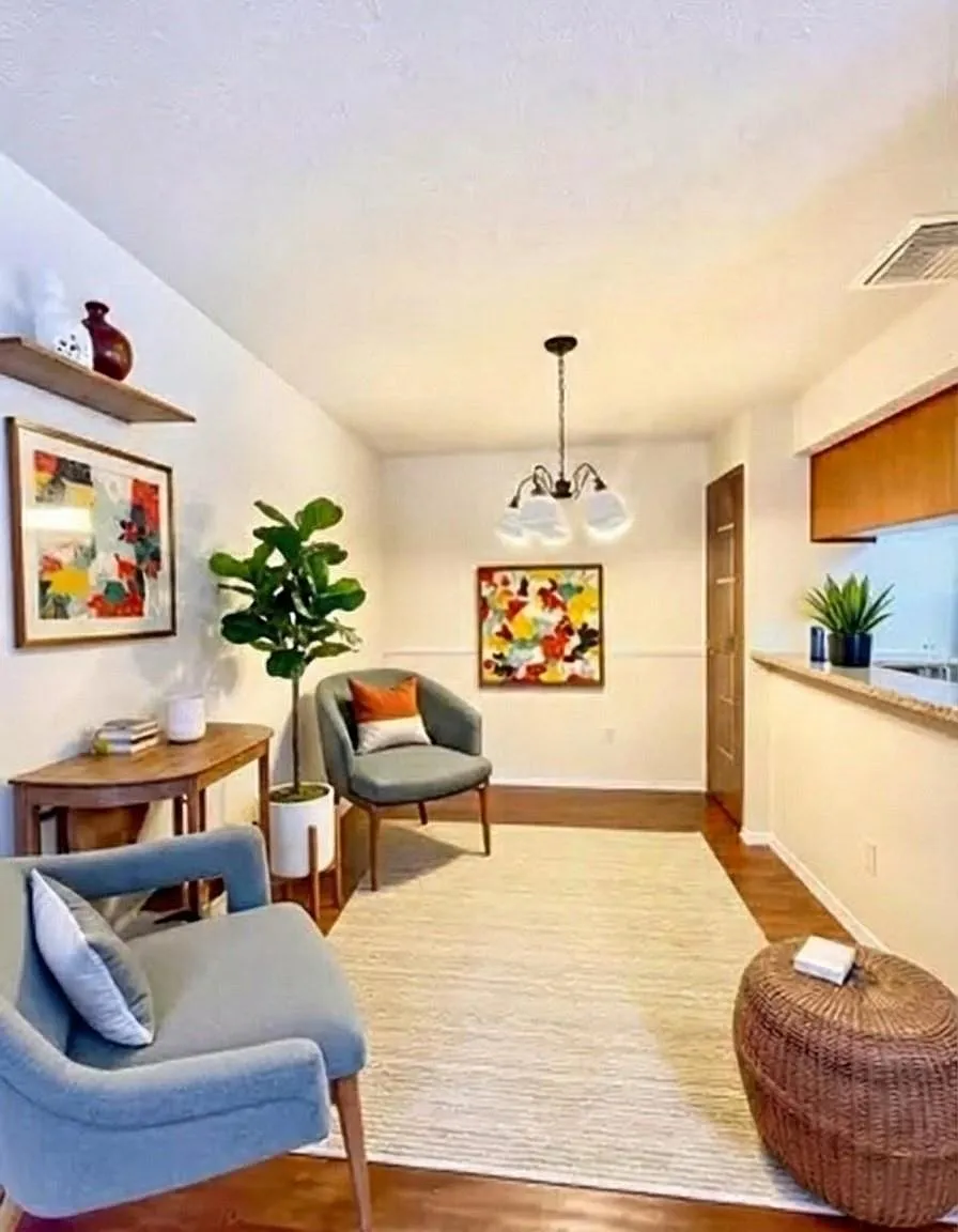 2 bed, 2.0 bath, 952 sqft, $1,400 — Photo 2