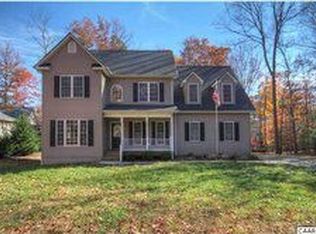 9 W Lake Forest Dr, Palmyra, VA 22963