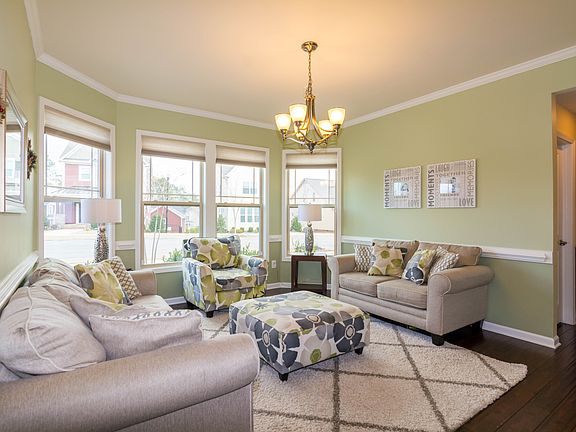 Front sunroom