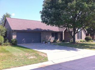 6512 W Talamore Ct, Yorktown, IN 47396
