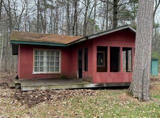 7878 N Evergreen Ave, Hayward, WI 54843