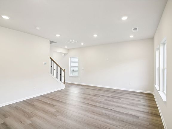 The Finley floorplan with the Elemental 1 interior package.