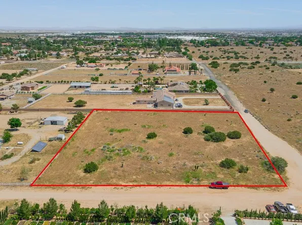 0 Corner Of O 22nd West W #12, Palmdale, CA 93551