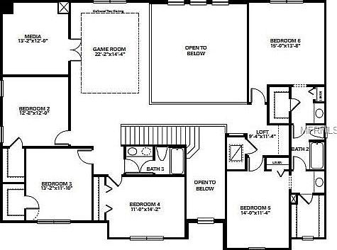 3rd image of 17420 Bella Nova Dr