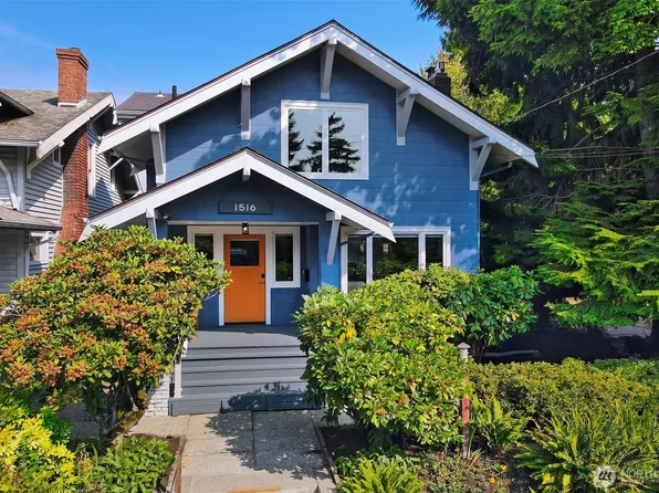 1516 34th Avenue, Seattle, WA 98122