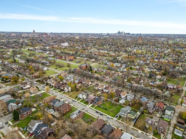 3297 Taylor St, Detroit, MI 48206