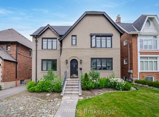 17 Highbourne Rd #BASEMENT, Toronto, ON M5P 2J1