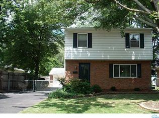 4116 Stock Ave, Toledo, OH 43623