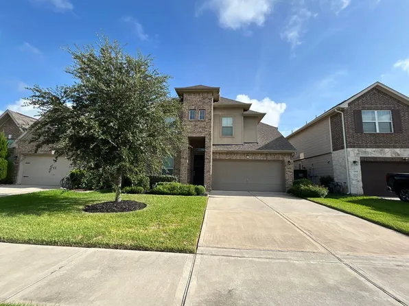 24210 Wild Bramble Ln, Katy, TX 77493