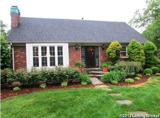 5304 Burkett Ct, Louisville, KY 40291
