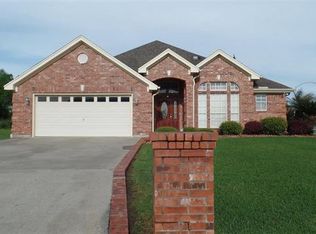7830 Friar Point Dr, Port Arthur, TX 77642