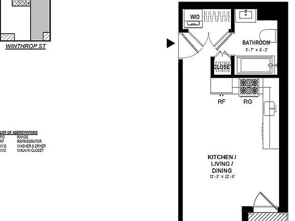 5th image of 143 Winthrop St APT 3C