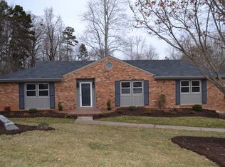 125 Dyerwood Pl, Danville, VA 24541
