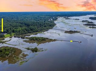 3940 Chisolm Rd, Johns Island, SC 29455