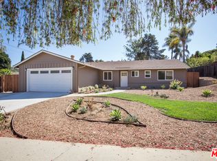 1269 Mountain View Rd, Santa Barbara, CA 93109