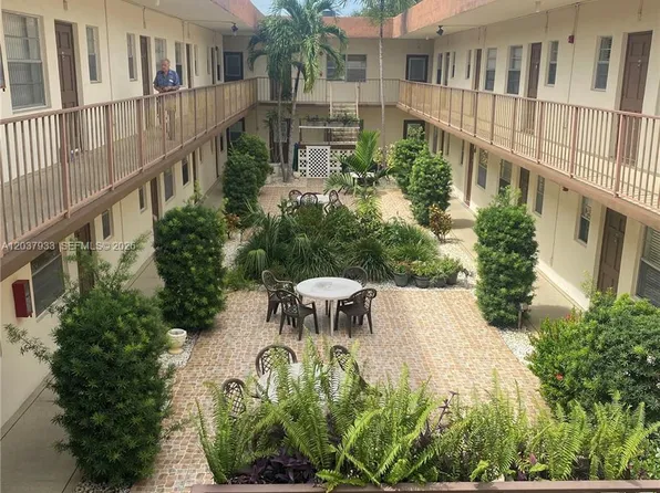 415 NE 2nd St, Hallandale Beach, FL