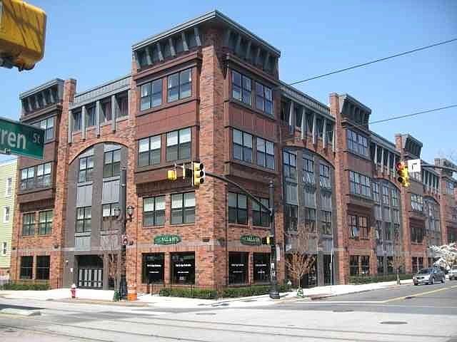 building facade