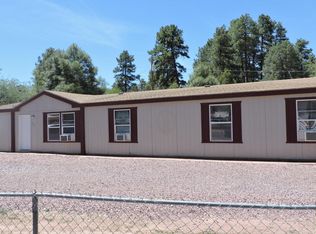 503 E McKamey St, Payson, AZ 85541