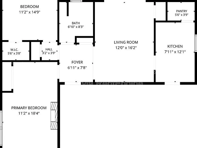 941 E Hyde Park Blvd #1 — Photo 16