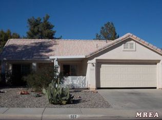 557 Eagle St, Mesquite, NV 89027