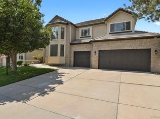 9267 S Cedar Hill Way, Lone Tree, CO 80124