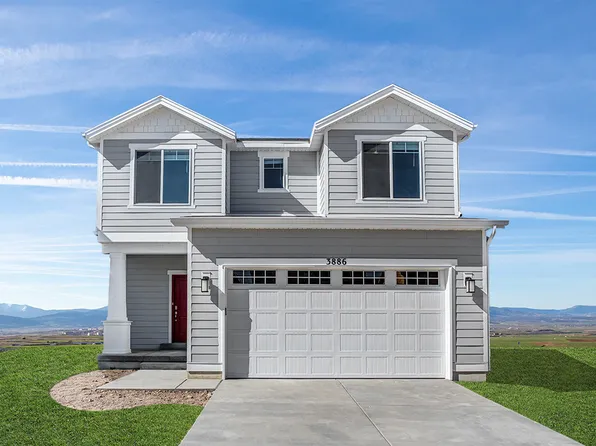 768 W 2840 S #3, Nibley, UT 84321