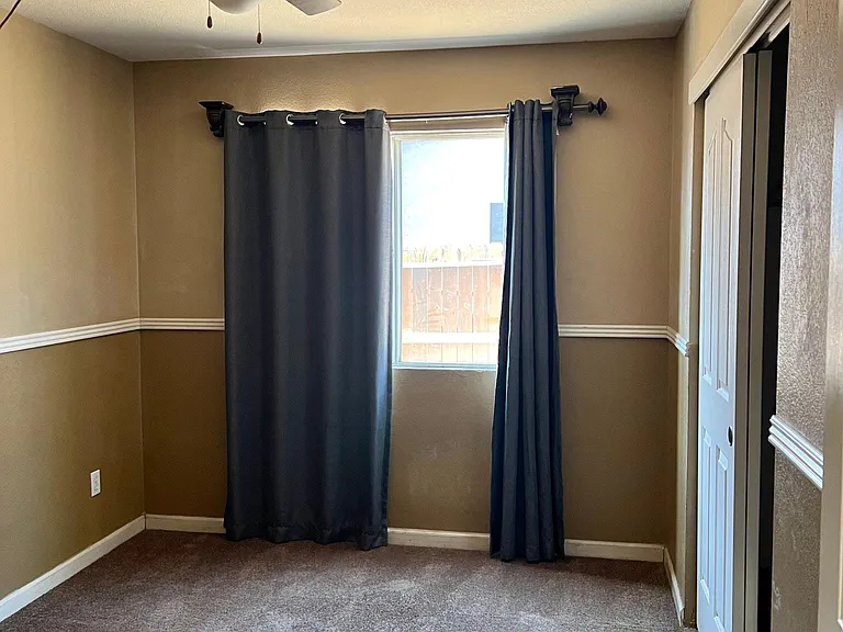 Downstairs Bedroom