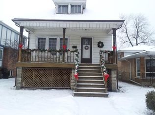 9312 S Spaulding Ave, Evergreen Park, IL 60805