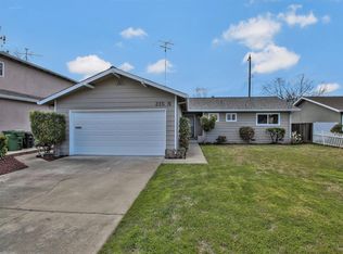 215 N San Tomas Aquino Rd, Campbell, CA