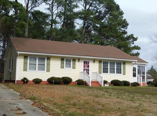 204 W Mulberry St, Winton, NC 27986