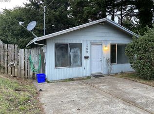 560 S Wall St, Coos Bay, OR 97420