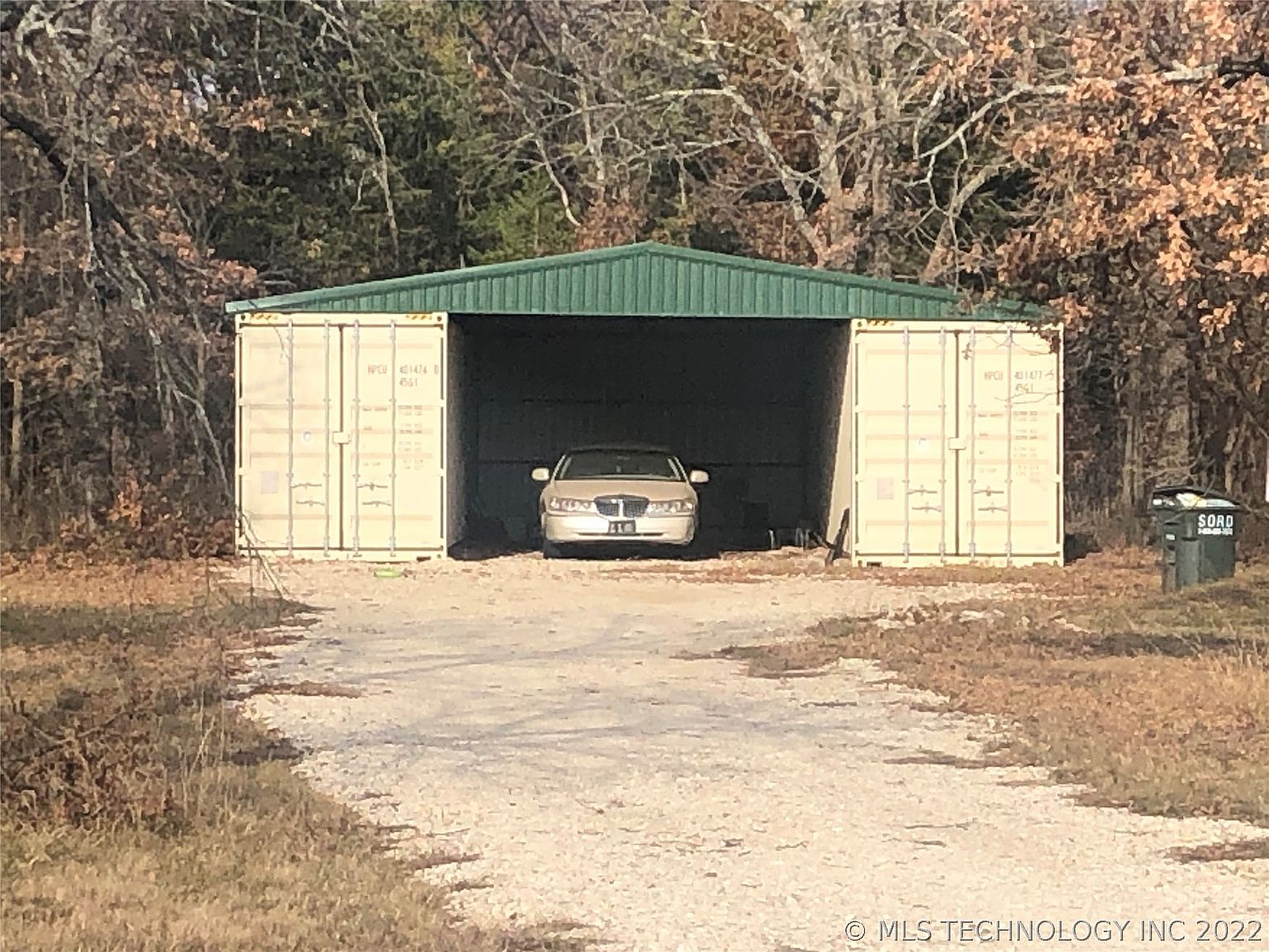 SOLD: 6136 Shay Road, Kingston, OK – Land