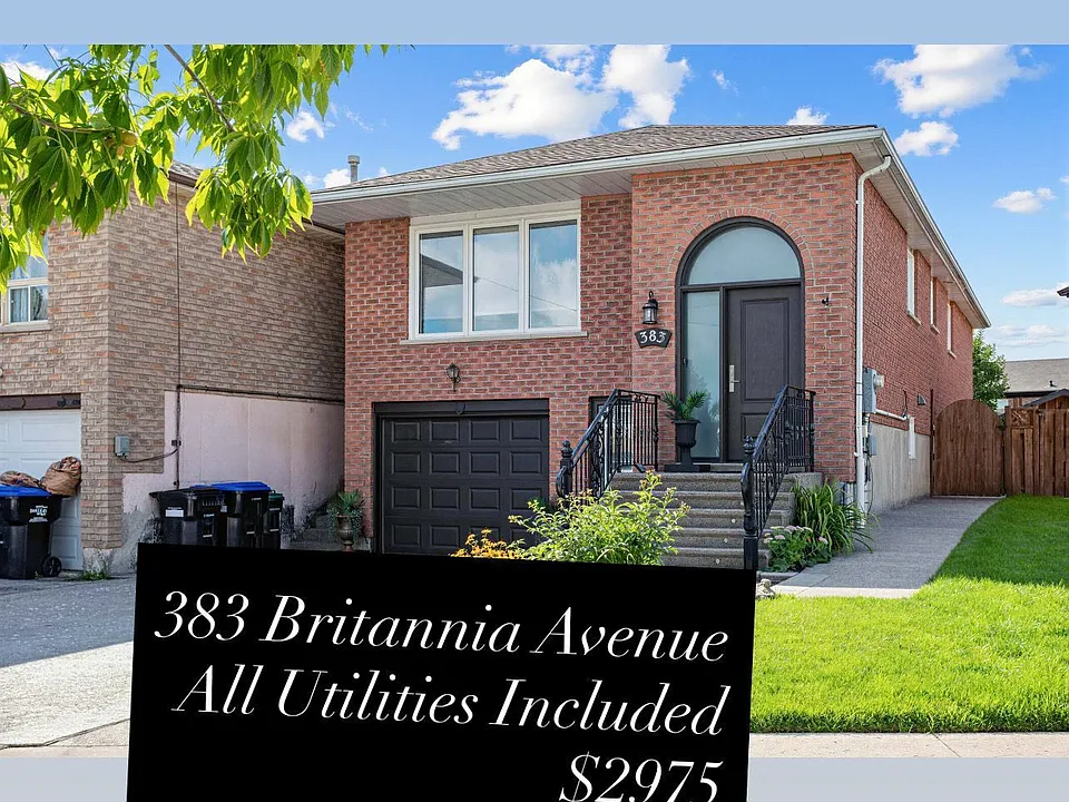 383 Britannia Ave #MAIN