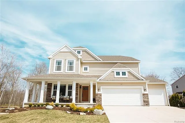 587 Chrystal Downs Ct photo 1