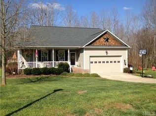 83 Tillett Ln, Timberlake, NC 27583
