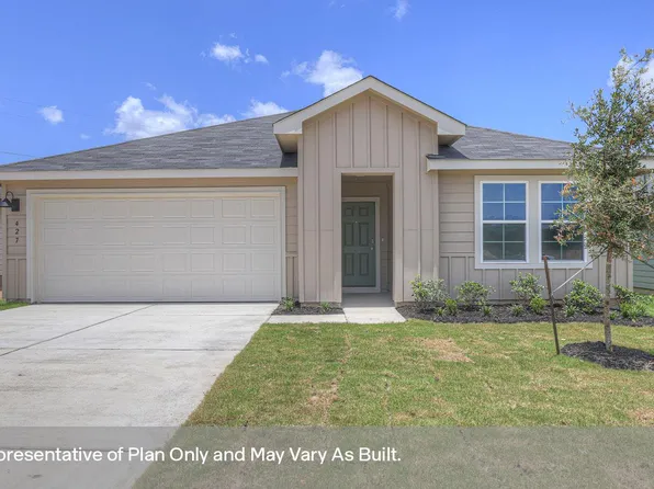 322 Hodges St, Maxwell, TX 78656