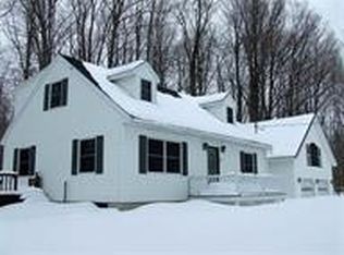938 Farnes Rd, Canton, NY 13617
