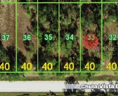 1st image of 27118 CHULA VISTA DRIVE LOT 33