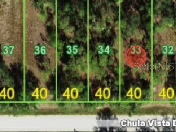 27118 Chula Vista Dr Lot 33, Punta Gorda, FL 33955