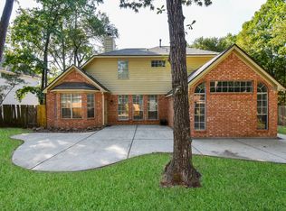 202 W Sterling Pond Cir, Spring, TX 77382