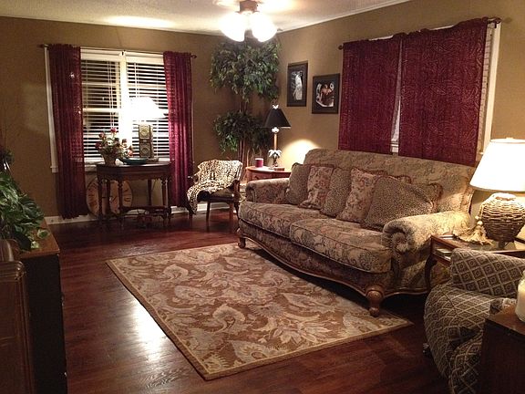 Front Living Area