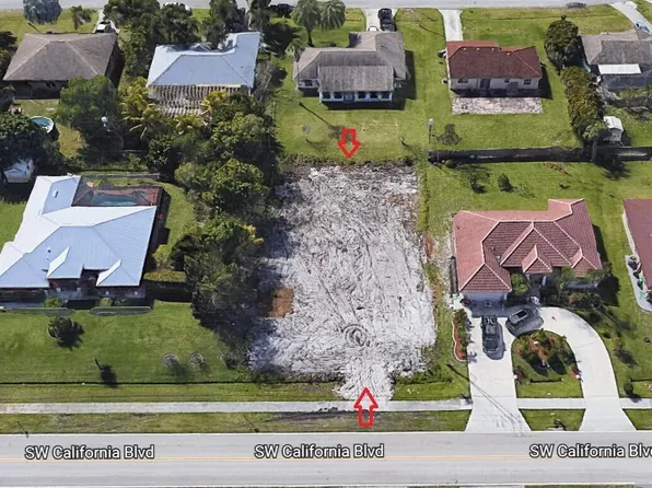 1092 SW California Boulevard, Port St Lucie, FL 34953